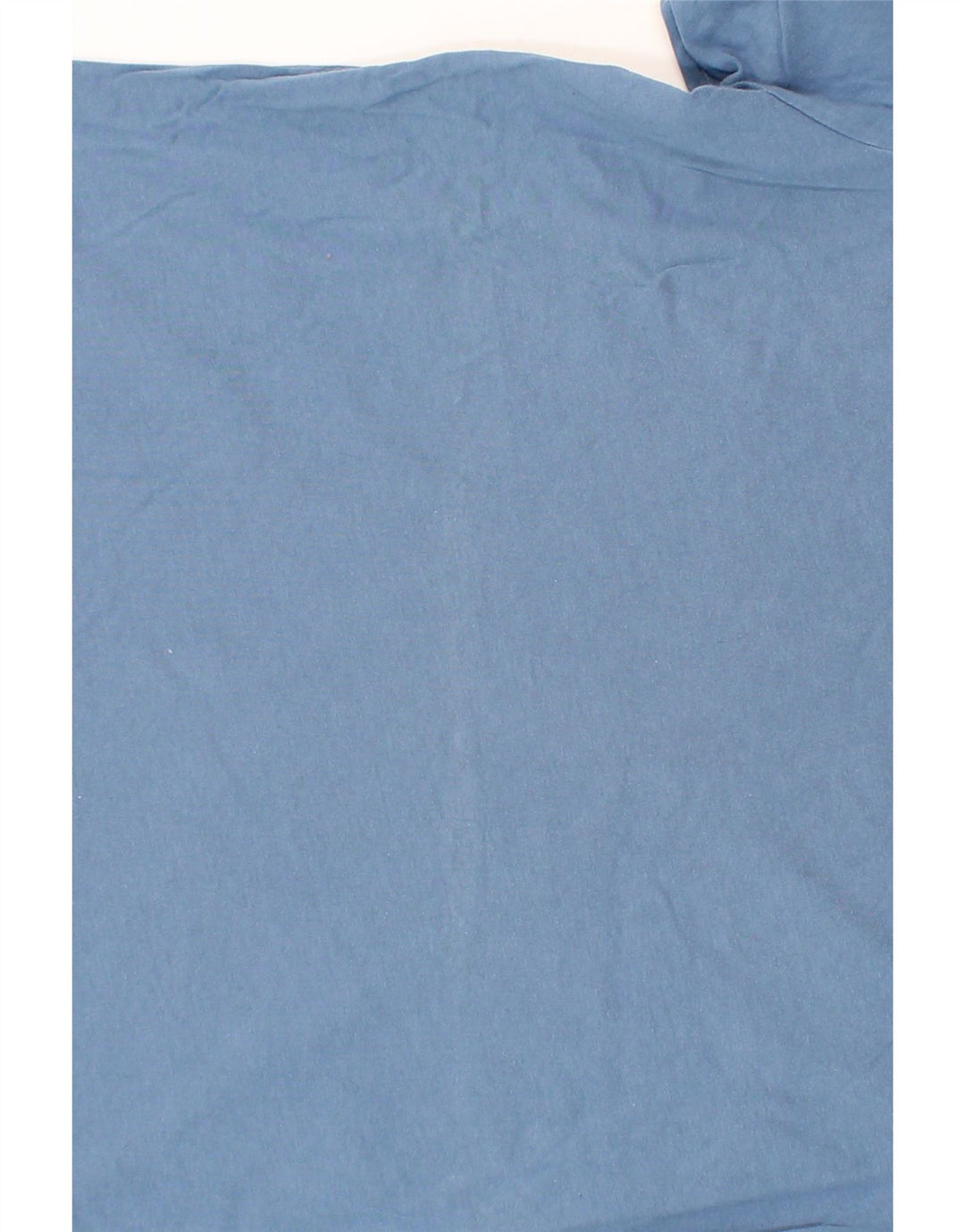 ADIDAS Mens Graphic T-Shirt Top Large Blue Cotton Vintage Adidas and Second-Hand Adidas from Messina Hembry 