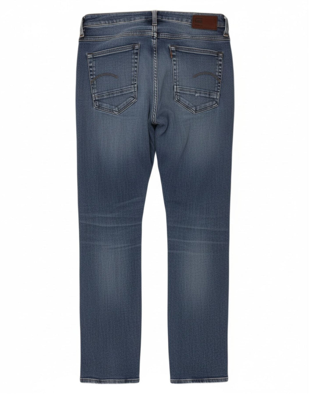 Damskie jeansy G-Star w trudnej sytuacji W24 L30 Niebieska bawełna