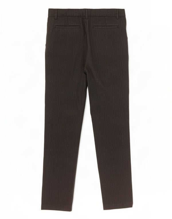 Marks & Spencer Spodnie chłopięce typu chino 15-16 lat W32 L31 Szary poliester