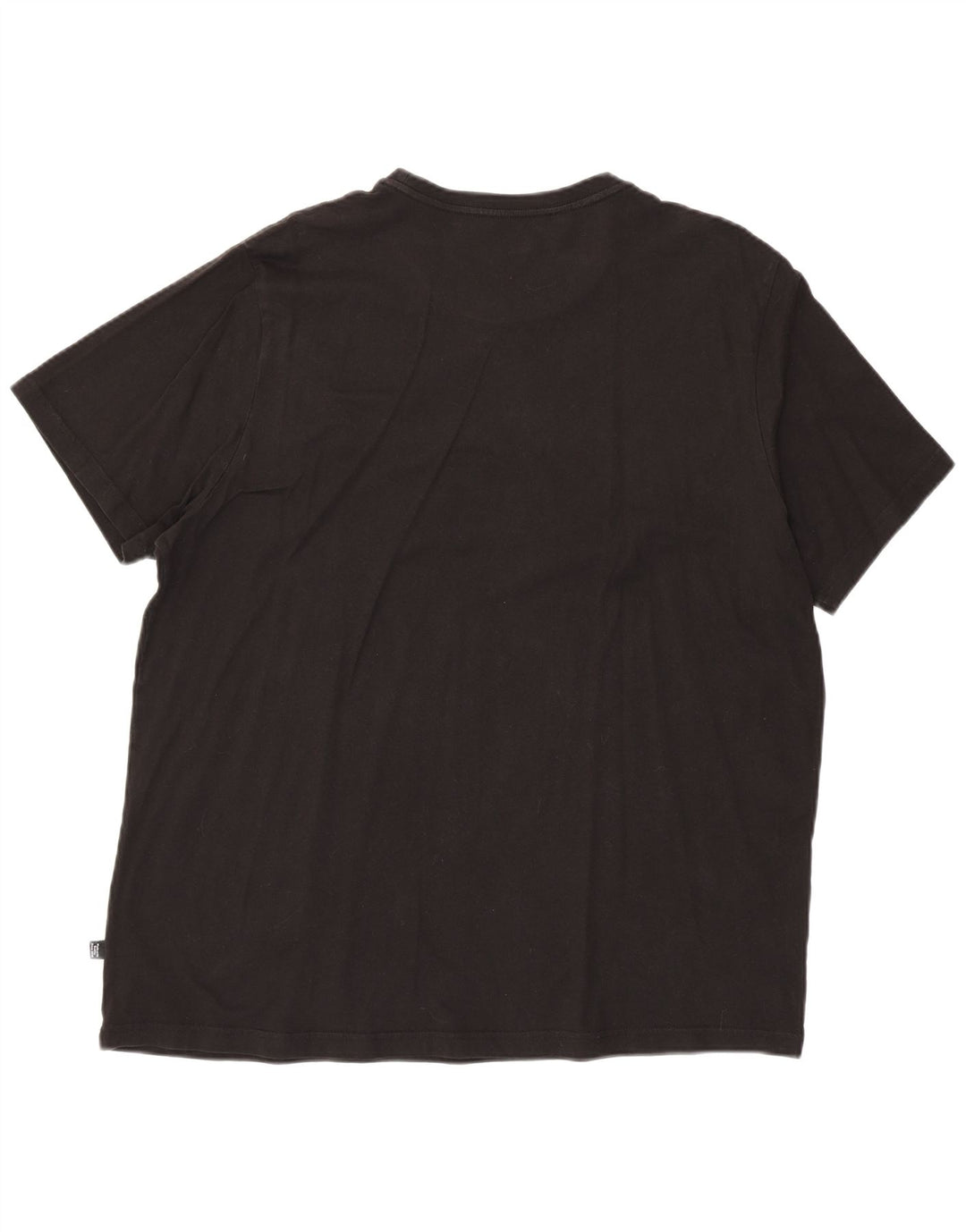 Męska koszulka z grafiką Puma Top 2XL w kolorze czarnym