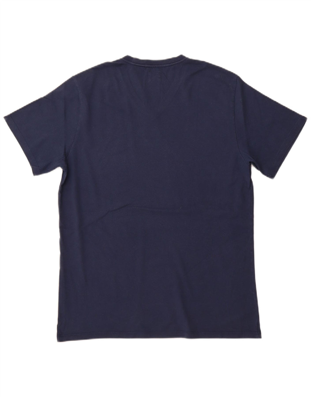 Męski T-shirt LEVI'S, duży, granatowy