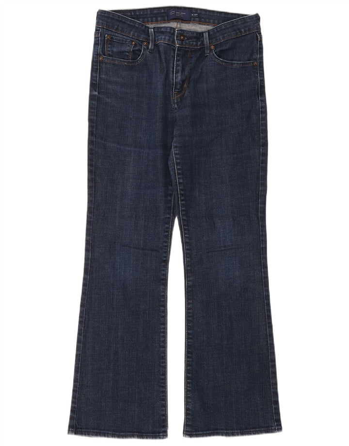 Damskie jeansy Levi's Demi Curve Bootcut US 8 Medium W29 L30 Granatowe