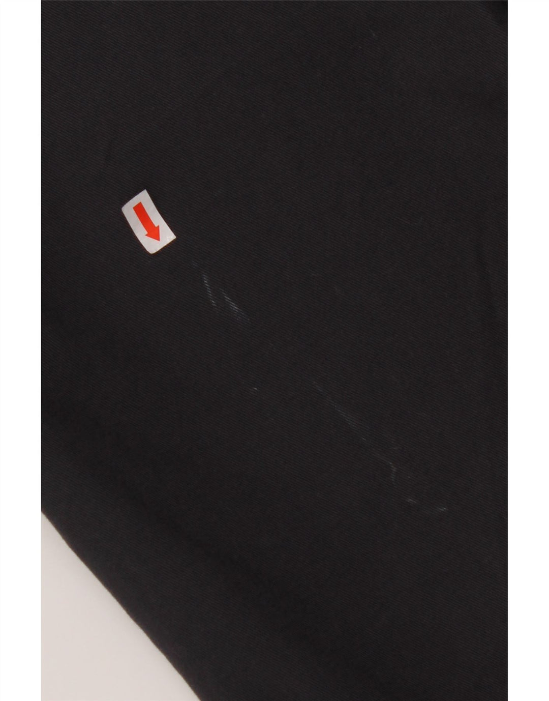 Spodnie Chino męskie IZOD Slim Fit W30 L30 Granatowe Bawełniane