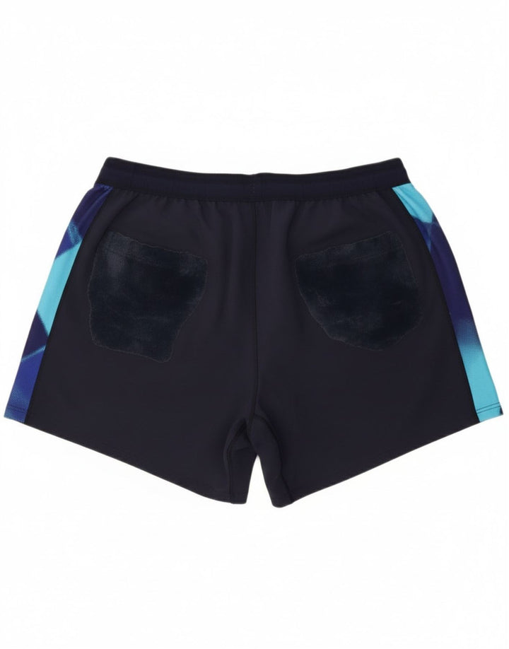 Męskie spodenki sportowe Umbro XL w kolorze granatowym