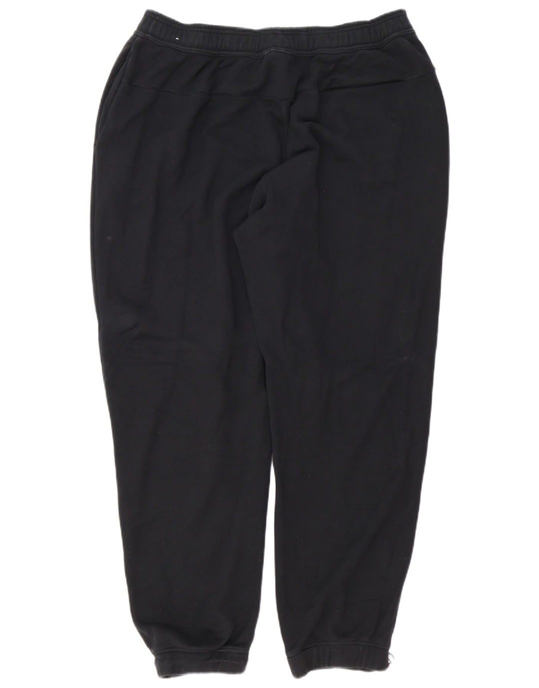 Męskie spodnie dresowe Nike Joggers 2XL Czarna bawełna