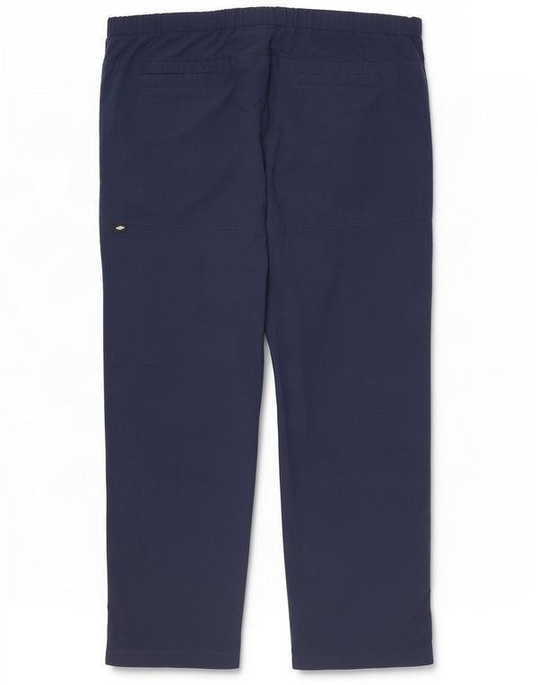 Męskie spodnie Chino Joggers Umbro XL W40 L32 Granatowe