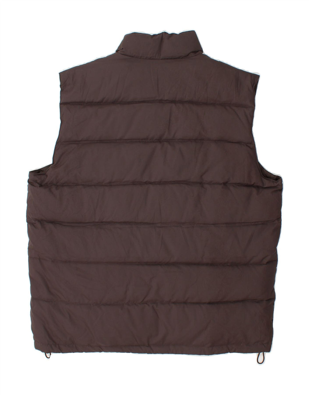 YORK Boys Padded Gilet 13-14 Years XL Black Polyester Vintage York and Second-Hand York from Messina Hembry 