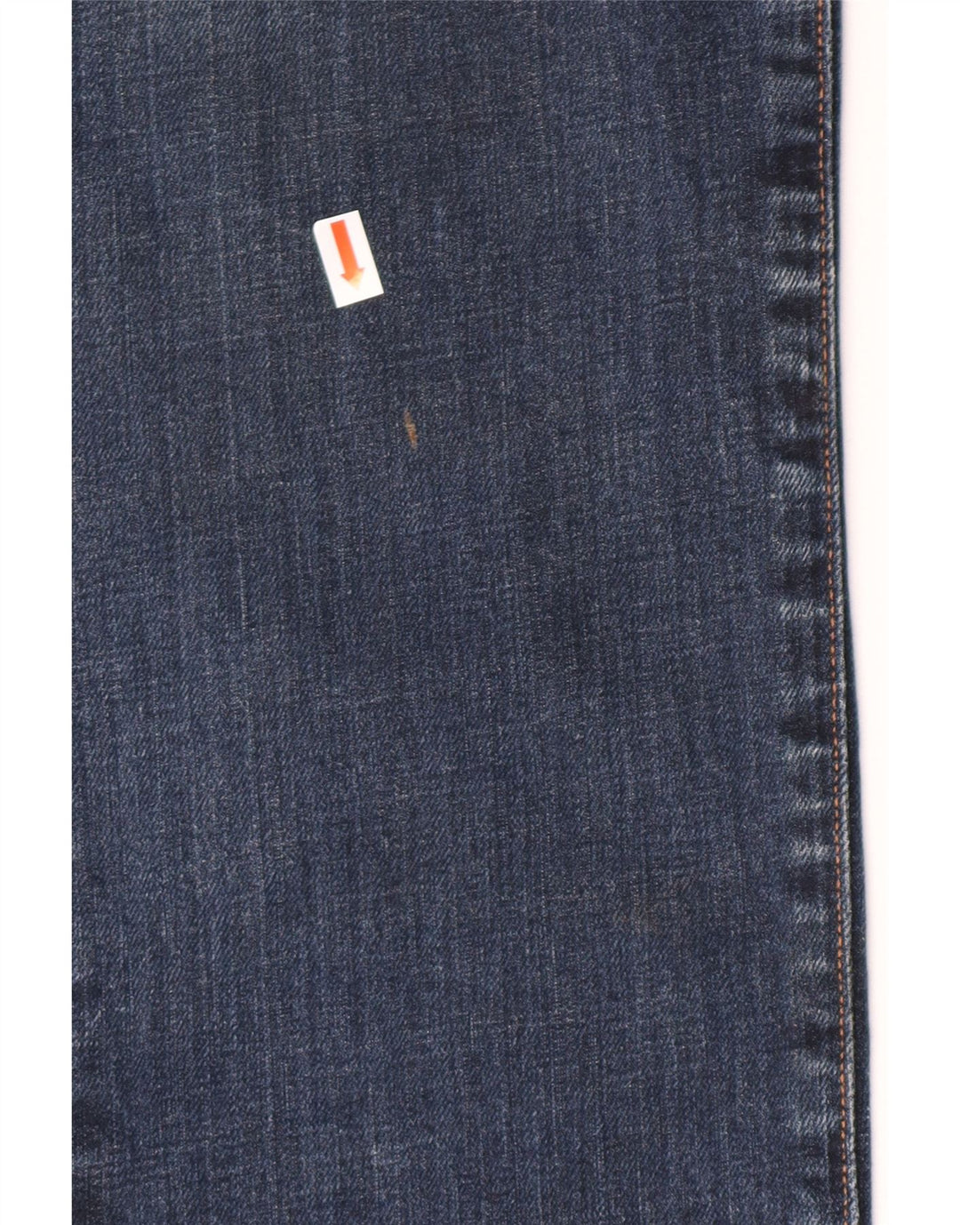 Męskie jeansy slim fit Tommy Hilfiger W34 L32 Niebieskie