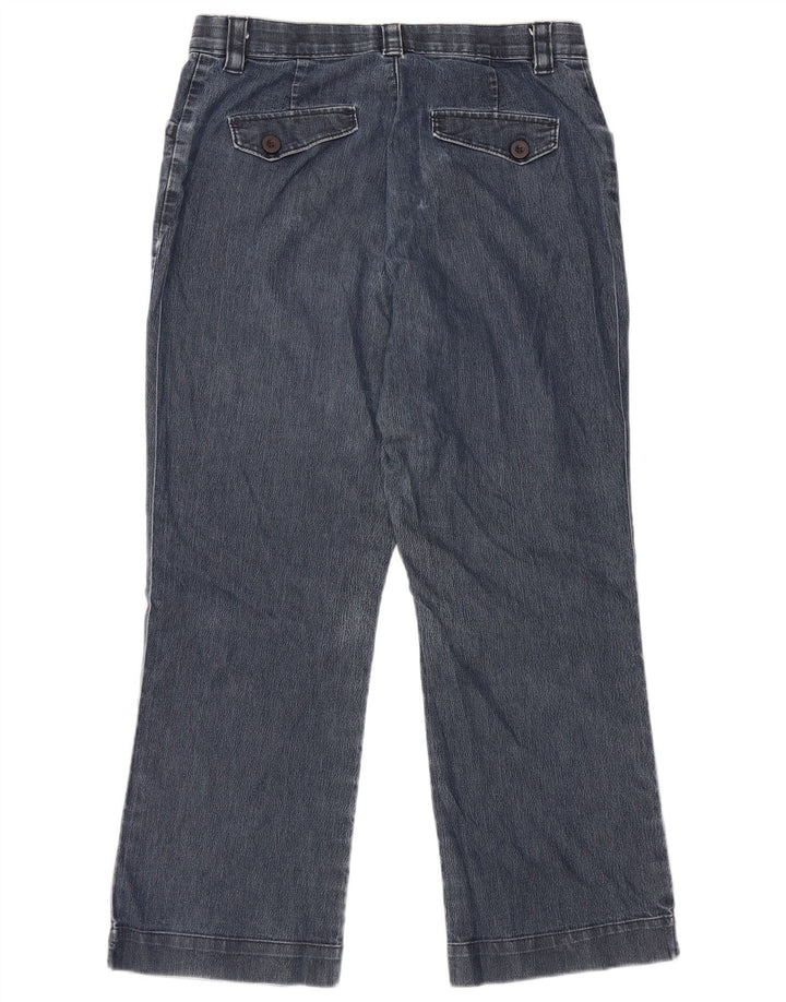 Damskie jeansy LEE Greensboro Comfort Fit W32 L26 Niebieska bawełna