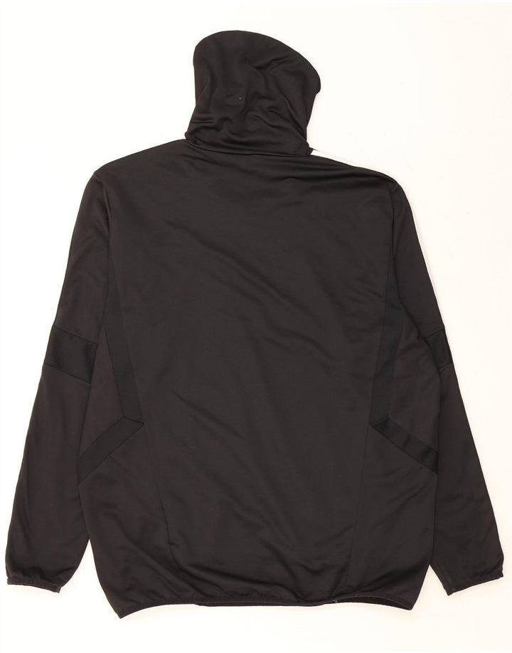 Męski dres ADIDAS Wolverhampton Wanderers z pulowerem XL, czarny