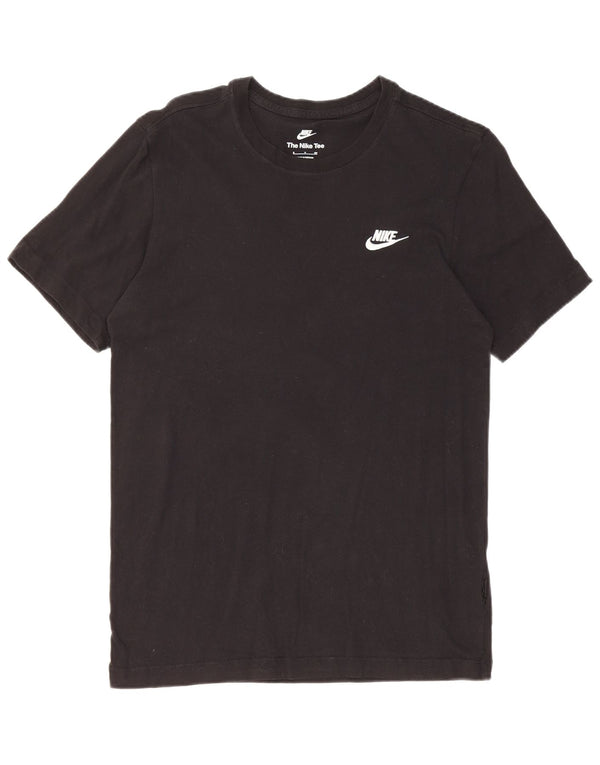 Koszulka męska Nike, mała, czarna