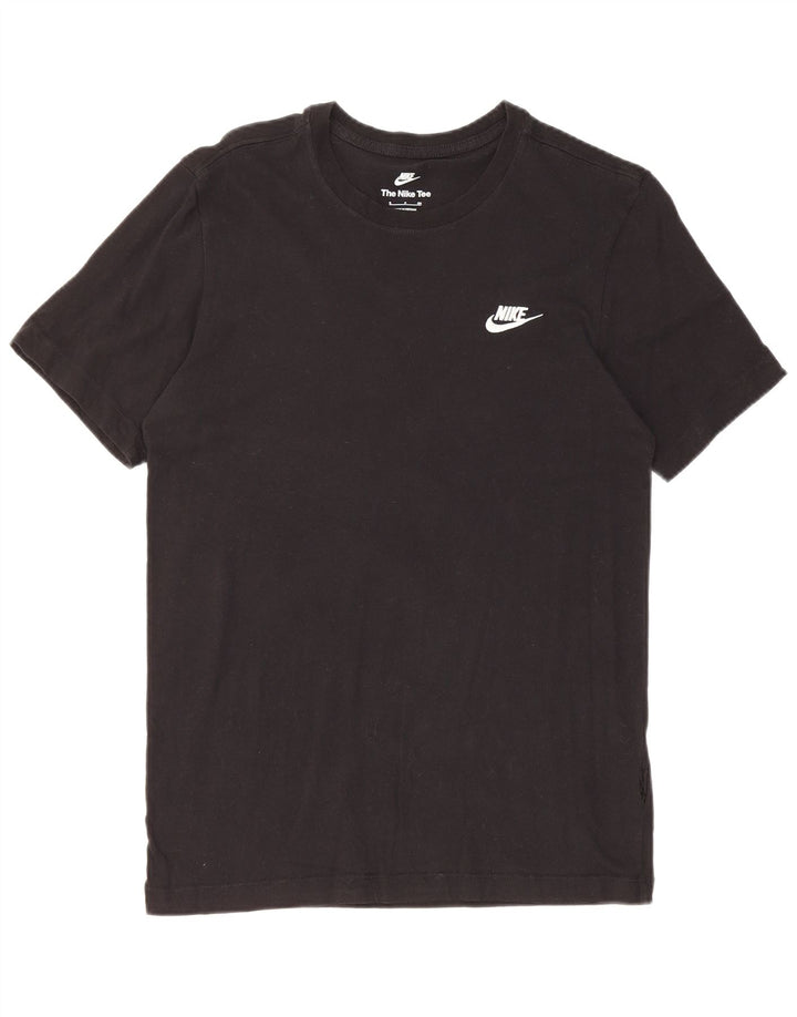 Koszulka męska Nike, mała, czarna
