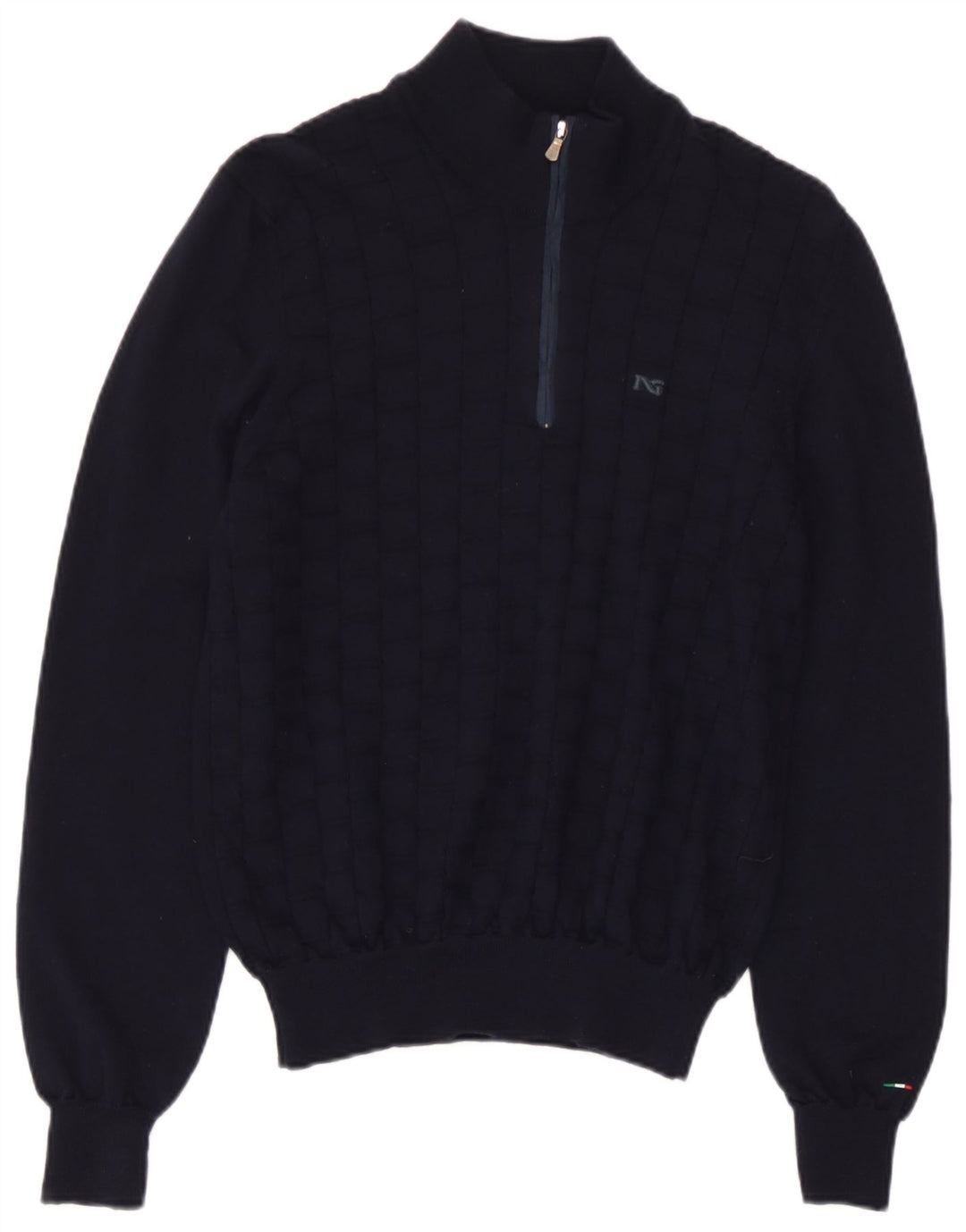 Męski sweter z zamkiem błyskawicznym IT 48 Medium