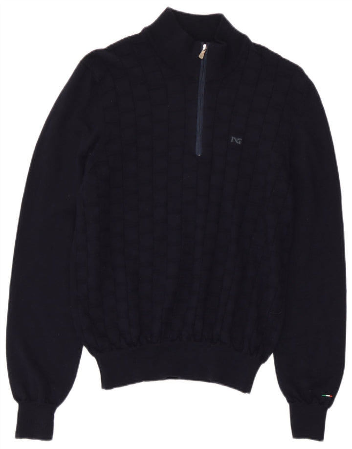 Męski sweter z zamkiem błyskawicznym IT 48 Medium