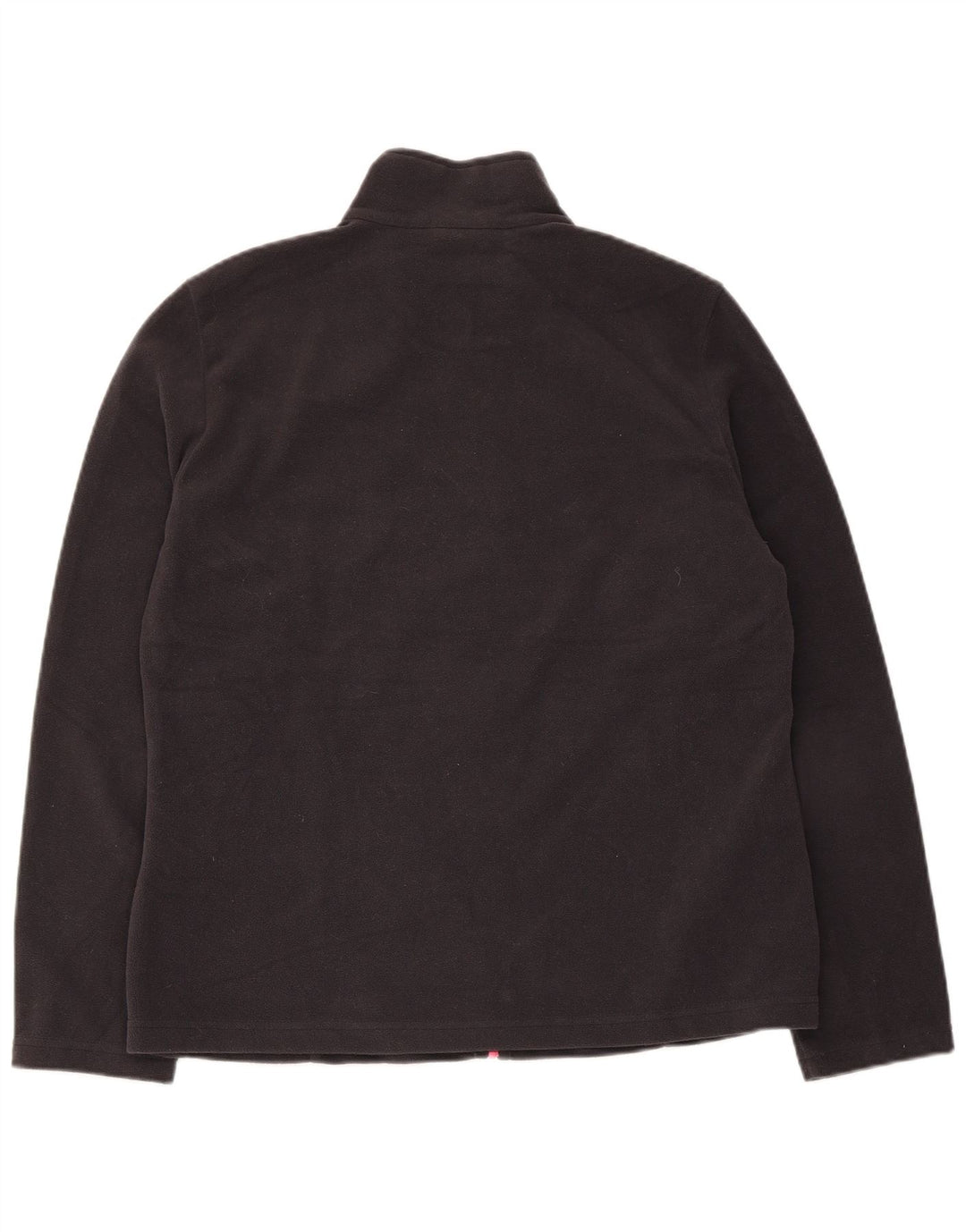 Damska kurtka polarowa Jack Wolfskin UK 18 XL, szary poliester
