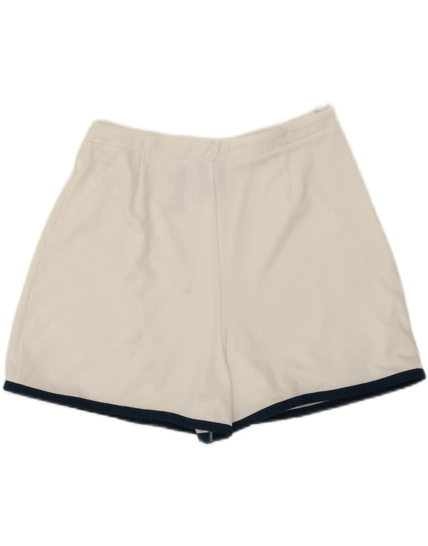 Nike Damskie Skort UK 12 Średni Biały