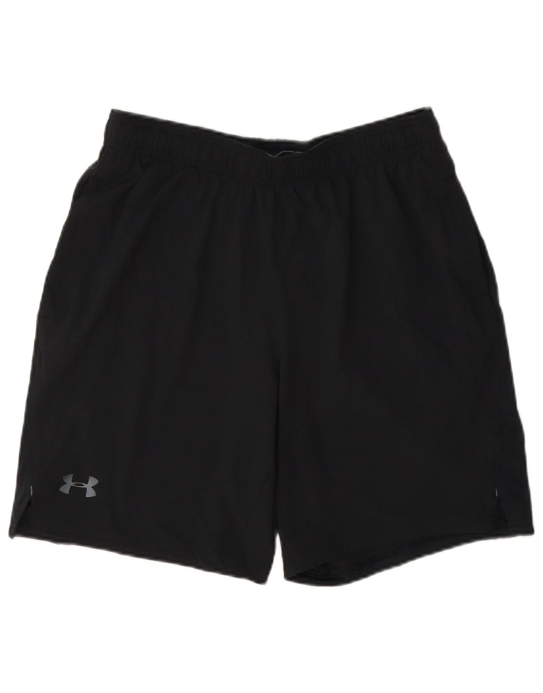 Męskie spodenki sportowe Under Armour Heat Gear w kolorze średniego granatu