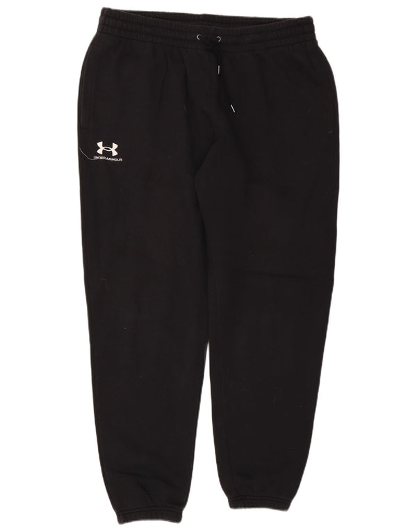 Męskie spodnie dresowe Under Armour XL, czarne, bawełniane