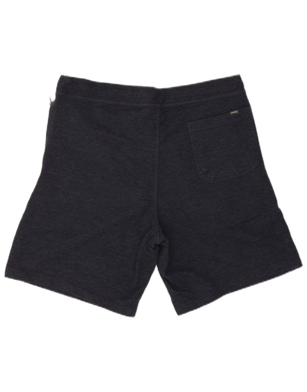 Męskie spodenki sportowe Eddie Bauer, duże, granatowe, bawełniane