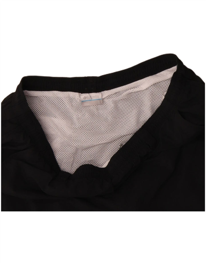 Męskie spodenki sportowe COLUMBIA Omni-Shade Graphic XL, czarny poliester