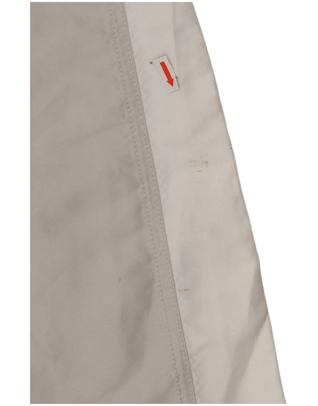 Męskie spodenki kąpielowe RIP CURL z grafiką XL, szary, poliester z blokami kolorów