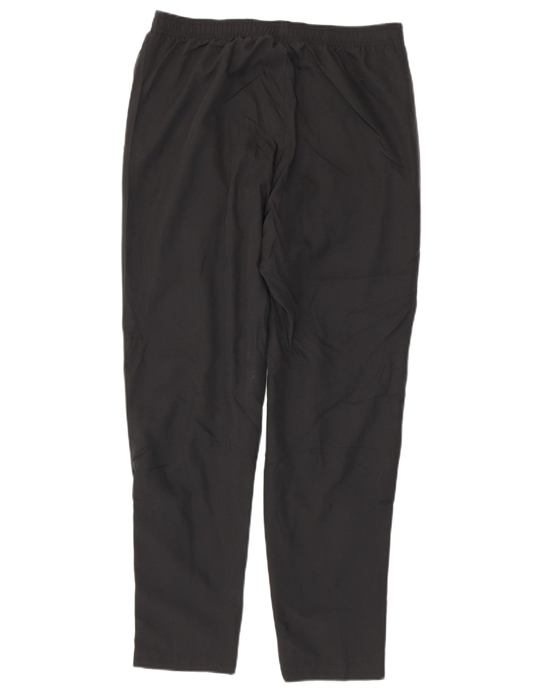 Męskie spodnie dresowe Nike Dri Fit o regularnym kroju, duże, czarne, sportowe