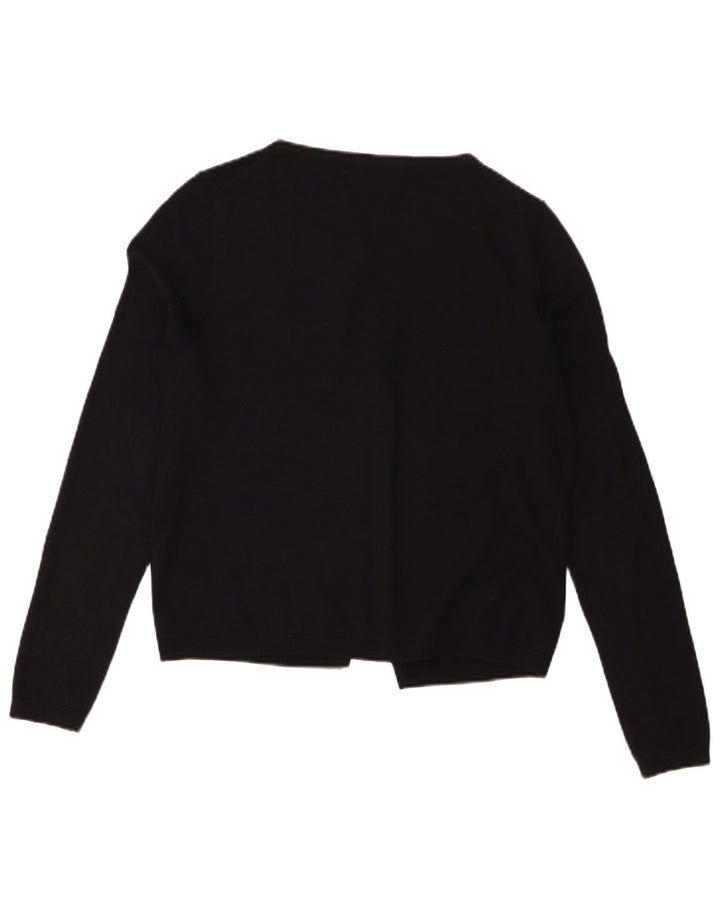 Sweter damski Massimo Dutti UK 14, średni czarny