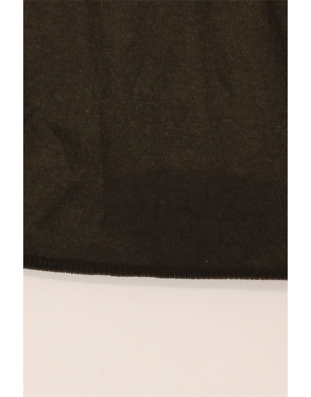 Sweter damski ZARA z otwartym kardiganem UK 10 Small Khaki, wiskoza