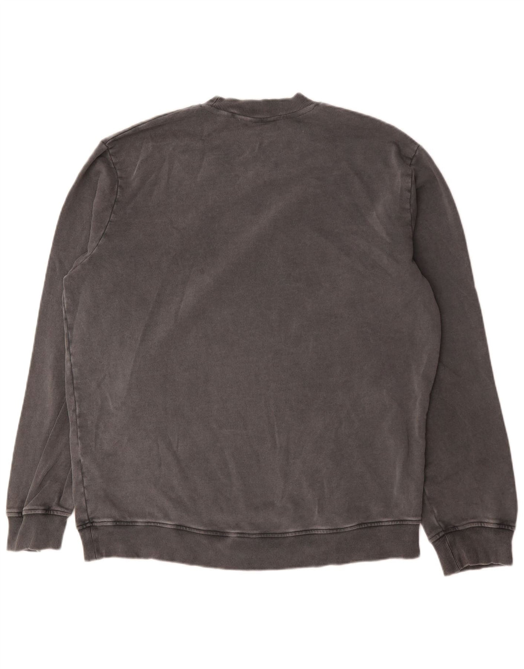 Męska bluza dresowa Lyle & Scott, duża, szara, bawełniana