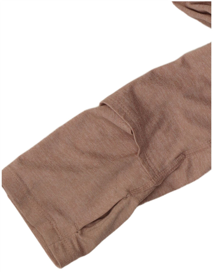 Damski dres Nike Dri Fit z zamkiem błyskawicznym na szyi, UK 14, średni róż