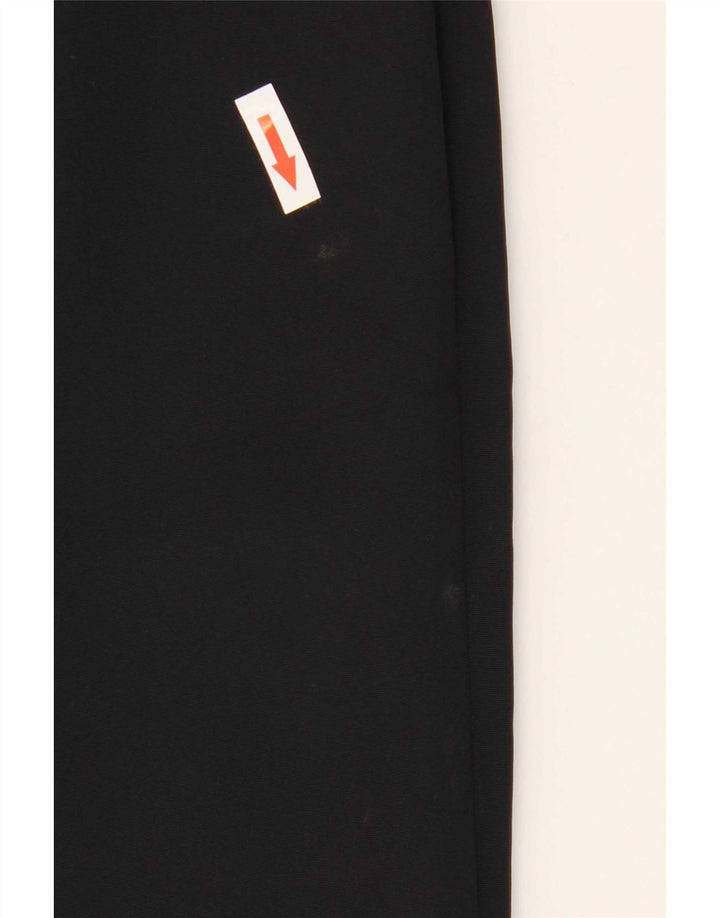 Damska spódnica ołówkowa Luisa Spagnoli IT 42 Medium W28 Czarny Acetat