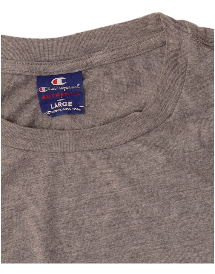 Damska koszulka z krótkim rękawem z grafiką Top UK 16, duża