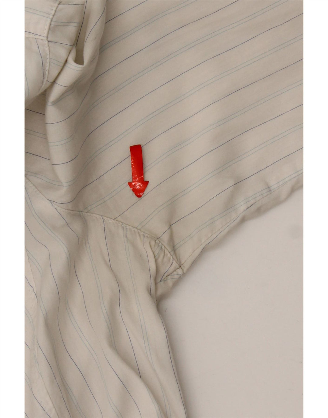 Koszula damska Gas UK 16 w duże białe paski