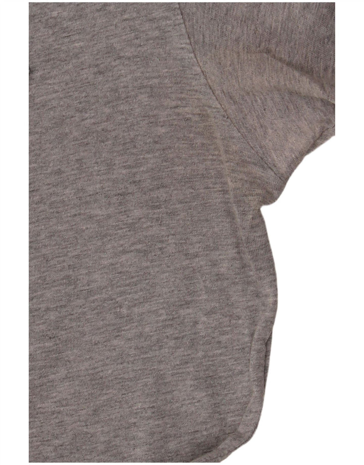 T-shirt męski Paul Smith Top, średnioszary, bawełniany