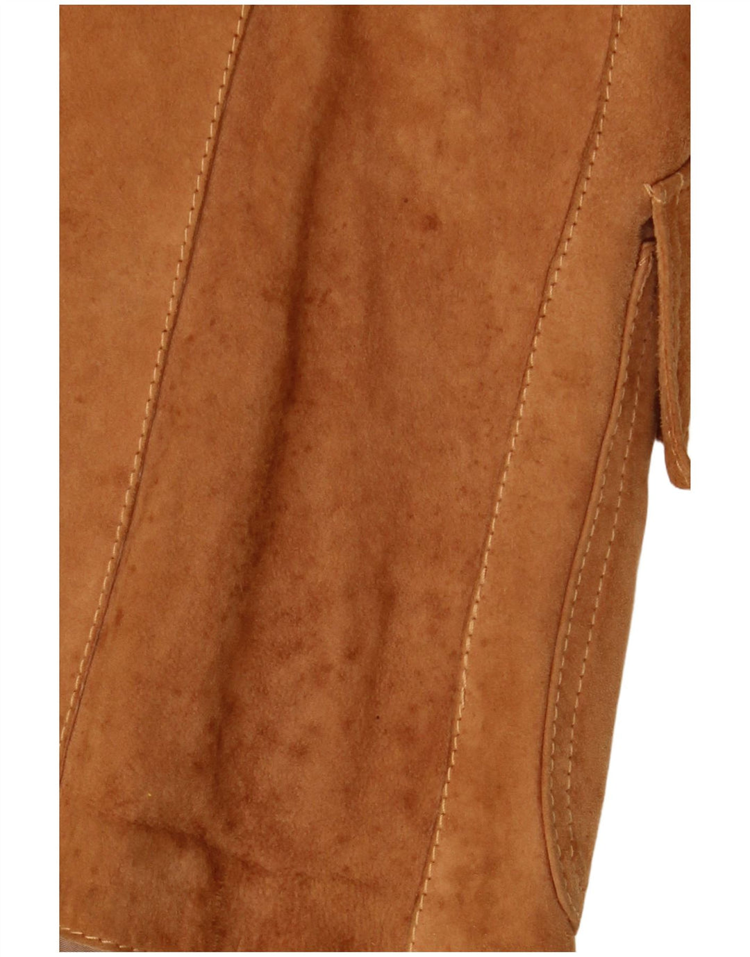 Damska marynarka zapinana na 3 guziki VINTAGE IT 42 Średni brąz