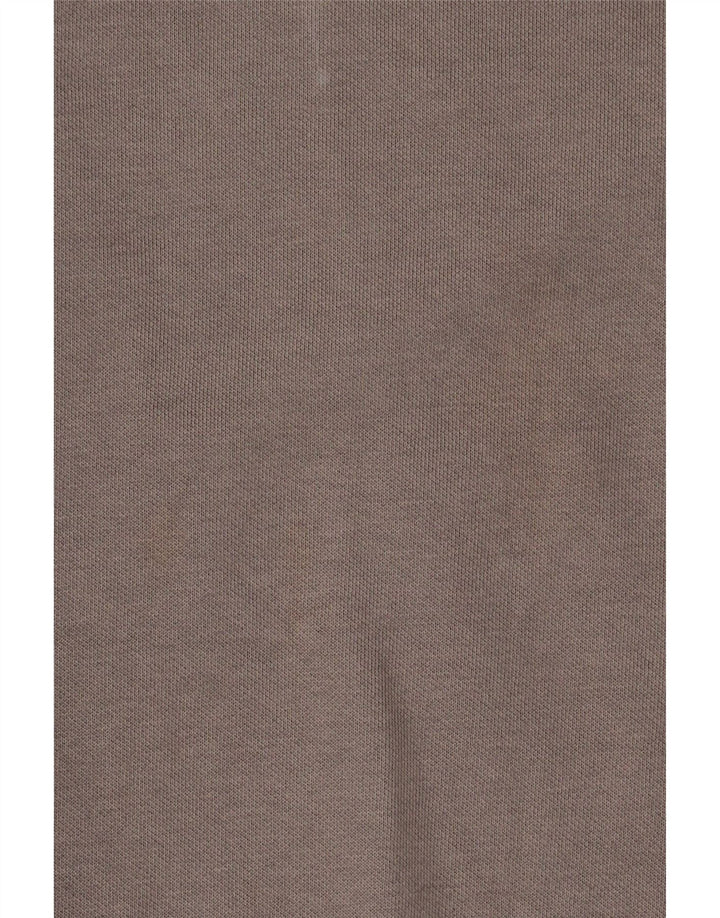Męska bluza Puma Sweter, mała, szara, bawełniana
