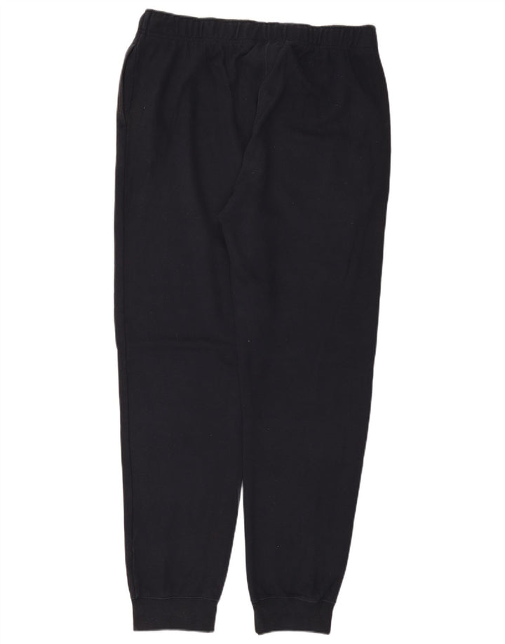 Męskie spodnie dresowe CHAMPION Graphic Joggers 2XL granatowe