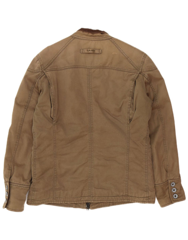 Męska kurtka użytkowa Gant UK 36 Small Beige