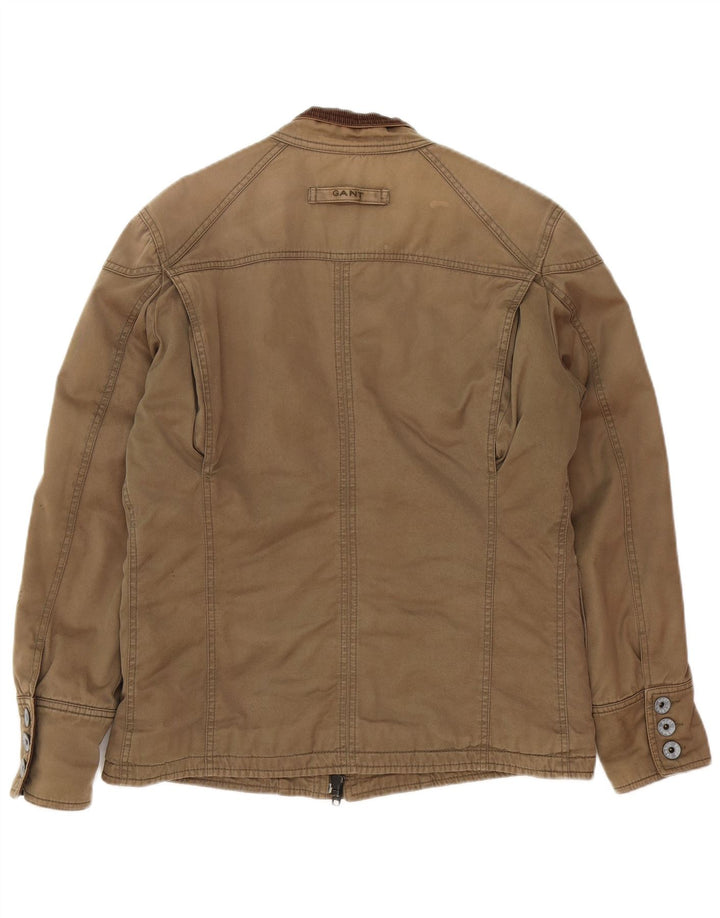 Męska kurtka użytkowa Gant UK 36 Small Beige