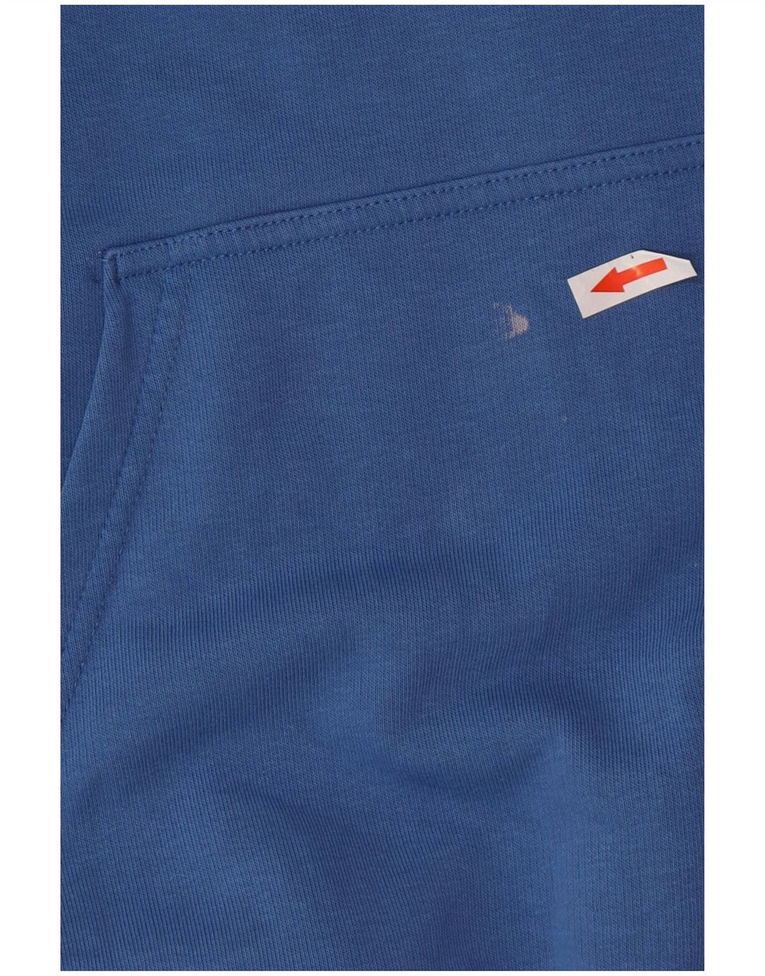 Męski sweter z kapturem Champion Graphic XL, niebieski, bawełniany