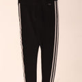 Legginsy Adidas Damskie Climalite Capri UK 12/14 Średni Czarny