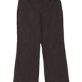 MARKS & SPENCER Womens Suit Trousers UK 10 Small W27 L30 Grey Classic