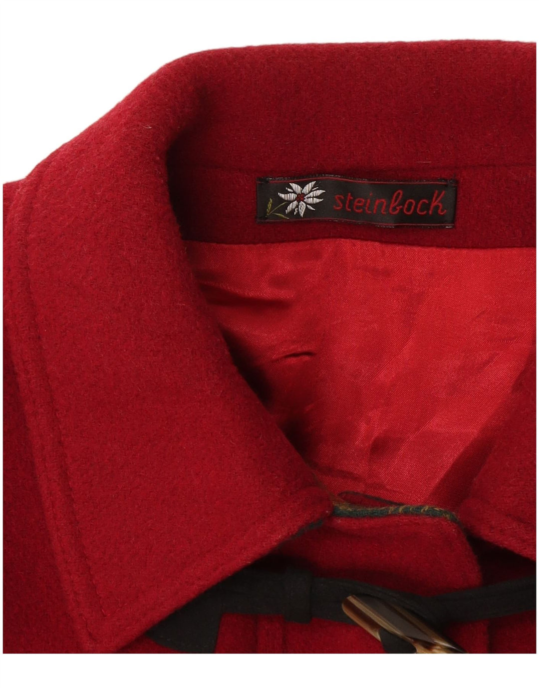 Damska budrysówka Steinbock UK 18 XL czerwona
