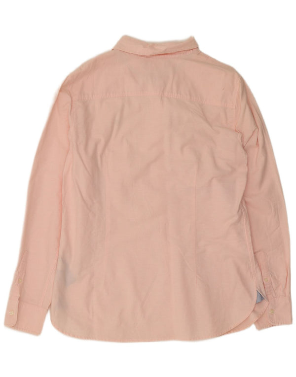 Koszula damska Tommy Hilfiger US 14 XL, różowa, bawełniana