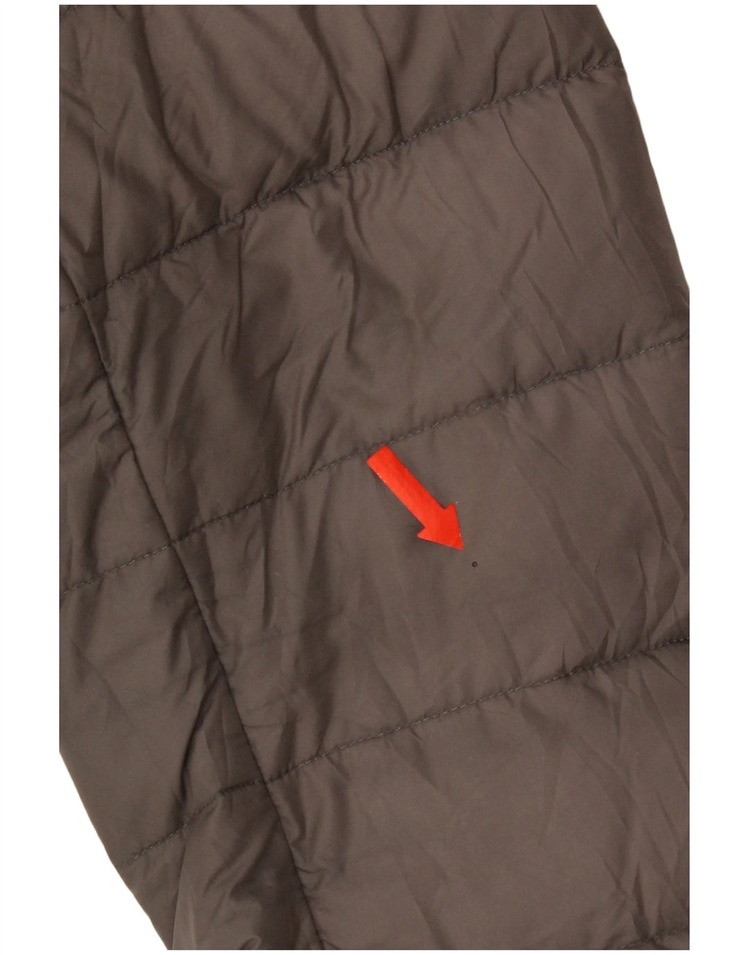 Damska ocieplana kurtka z kapturem Colmar IT 44 Średni szary poliester