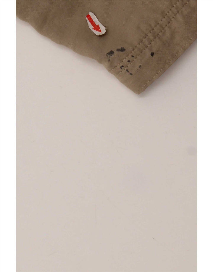 Męskie spodenki cargo The North Face W34, beżowy nylon