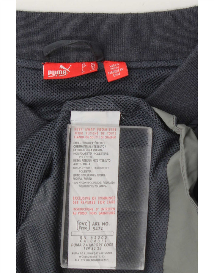 Bluza chłopięca Zara, bluza dresowa, 13-14 lat, szary, kolorowy poliester