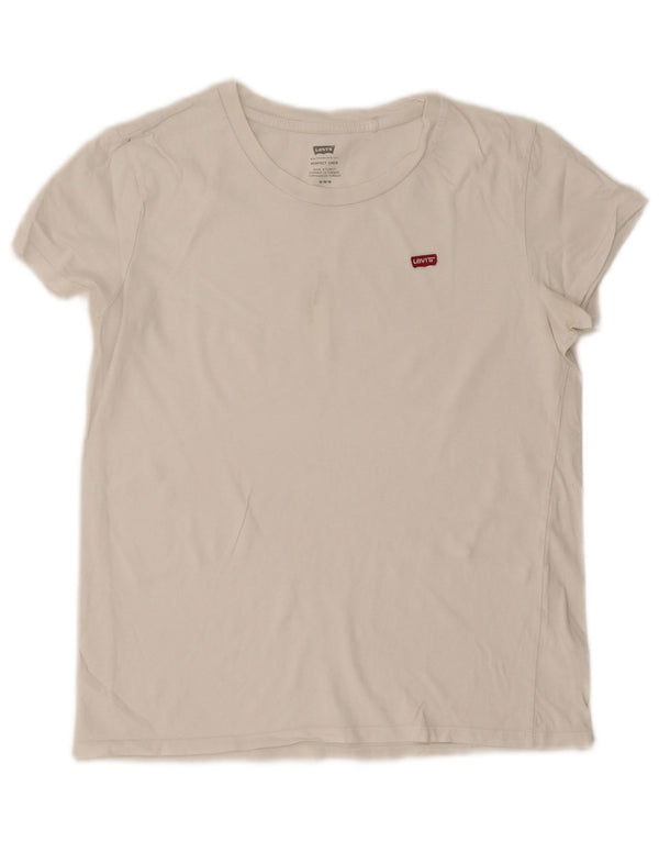 Damska koszulka Levi's Top UK 14 Medium White