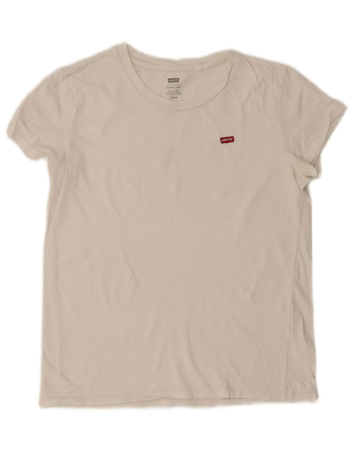 Damska koszulka Levi's Top UK 14 Medium White