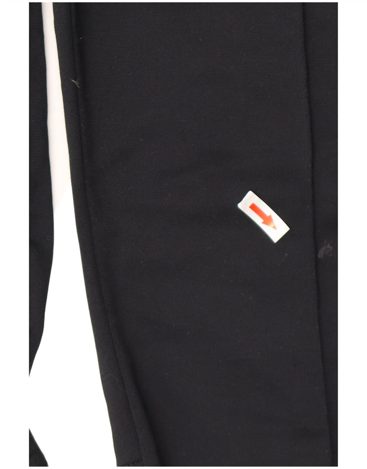 Męskie spodnie dresowe Nike XL, czarne, poliestrowe